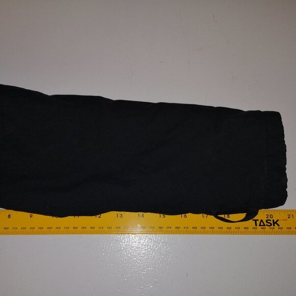 Columbia Sportswear Company Woman's Black Full Zip Fleece Lined Bomber Jacket - Picture 12 of 12